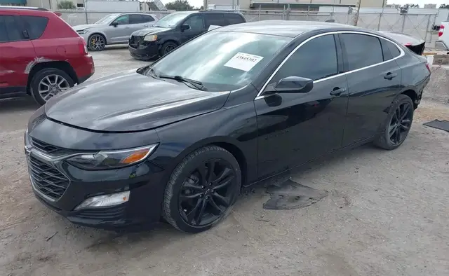 CHEVROLET MALIBU LT 2022