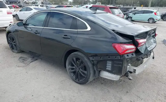 CHEVROLET MALIBU LT 2022