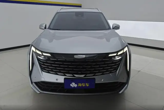 GEELY ATLAS 2023