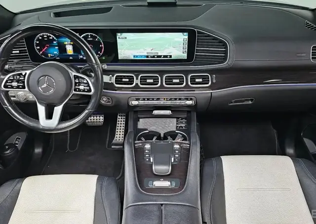 MERCEDES-BENZ GLE COUPE 2021