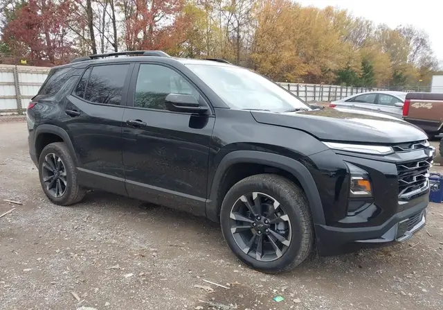 CHEVROLET EQUINOX RS 2025