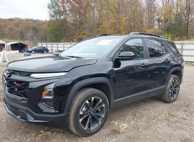 CHEVROLET EQUINOX RS 2025