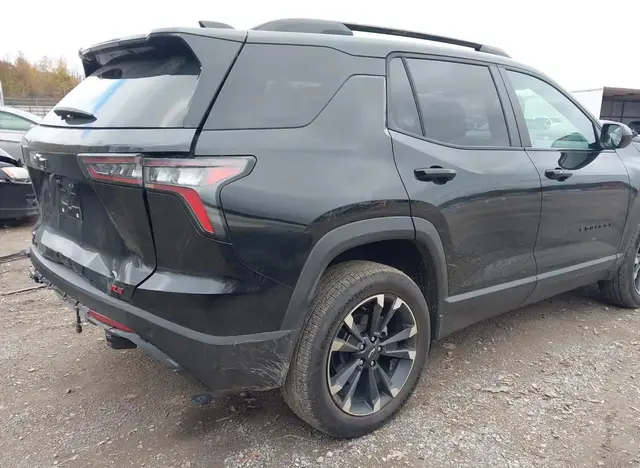 CHEVROLET EQUINOX RS 2025