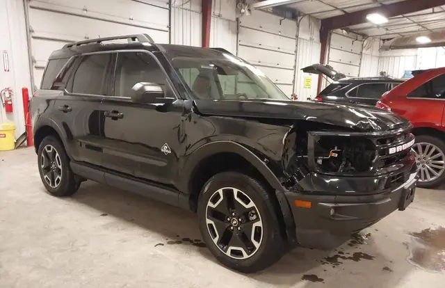 FORD BRONCO SPORT 2023