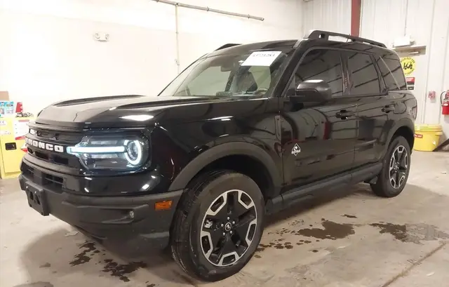 FORD BRONCO SPORT 2023