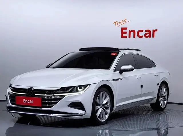 VOLKSWAGEN ARTEON 2022