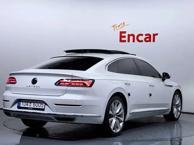 VOLKSWAGEN ARTEON 2022