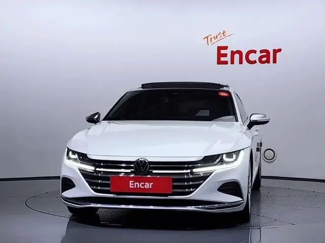 VOLKSWAGEN ARTEON 2022