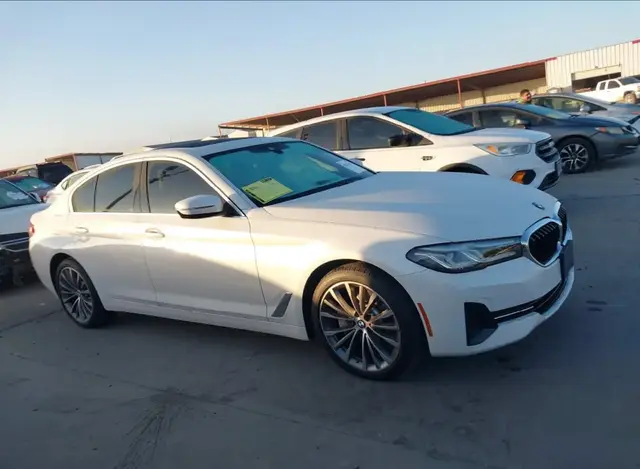 BMW 530I 2022