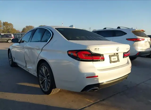 BMW 530I 2022