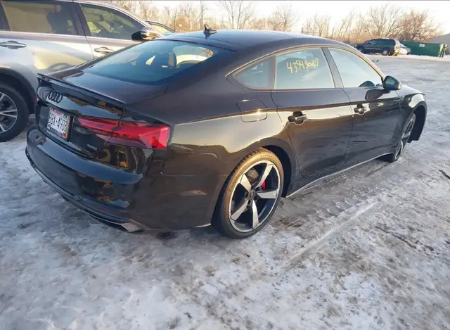 AUDI A5 2023