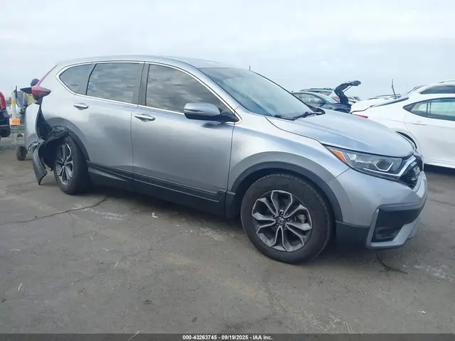 HONDA CR-V 2021