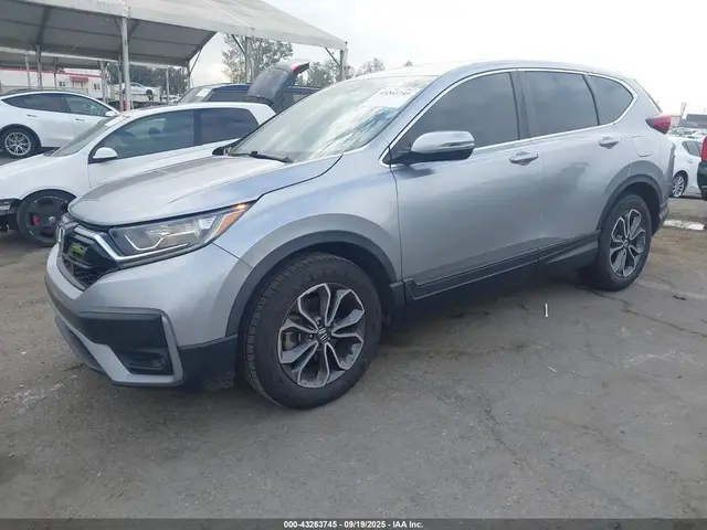 HONDA CR-V 2021