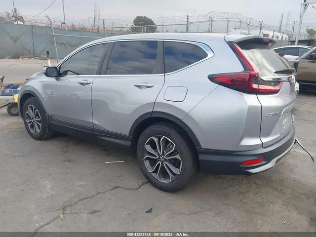 HONDA CR-V 2021