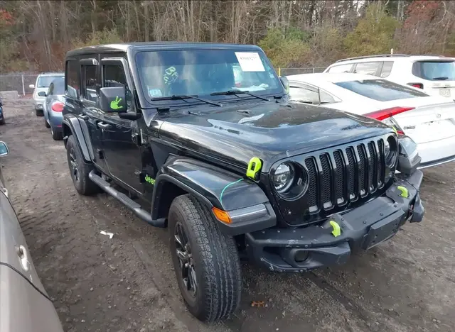 JEEP WRANGLER 4-DOOR FREEDOM 4X4 2023