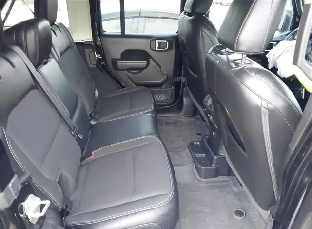 JEEP WRANGLER 4-DOOR FREEDOM 4X4 2023