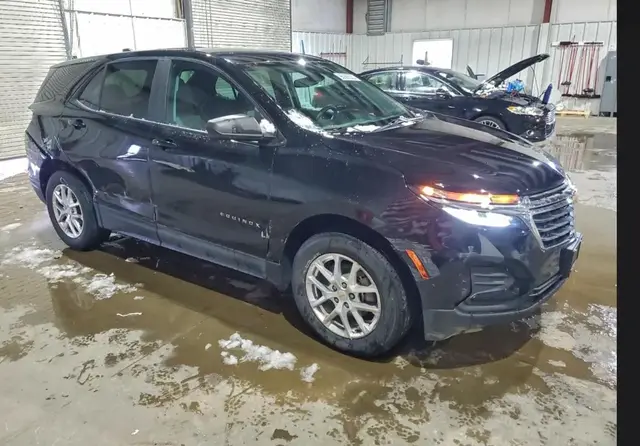 CHEVROLET EQUINOX 2022