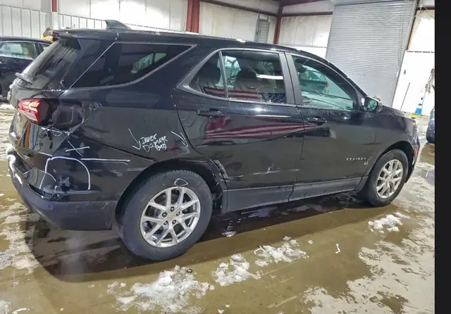 CHEVROLET EQUINOX 2022