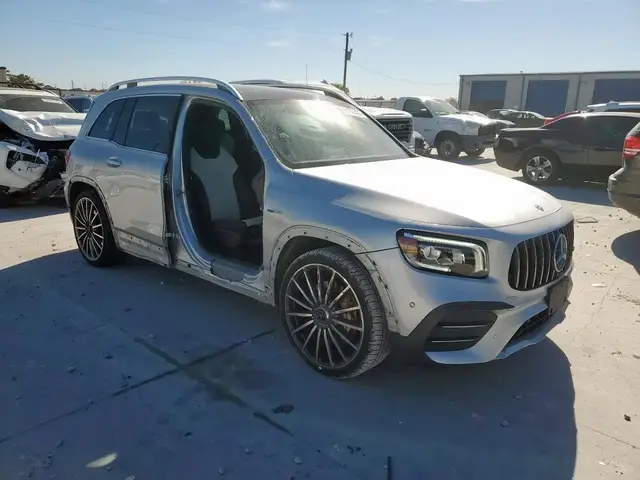 MERCEDES-BENZ GLB AMG 35 4MATIC 2023