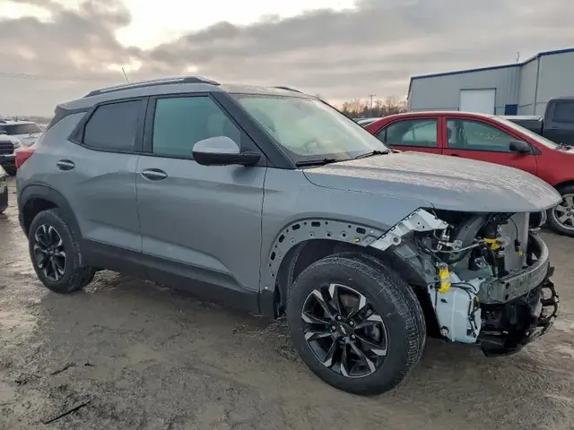 CHEVROLET TRAILBLAZER LT 2022