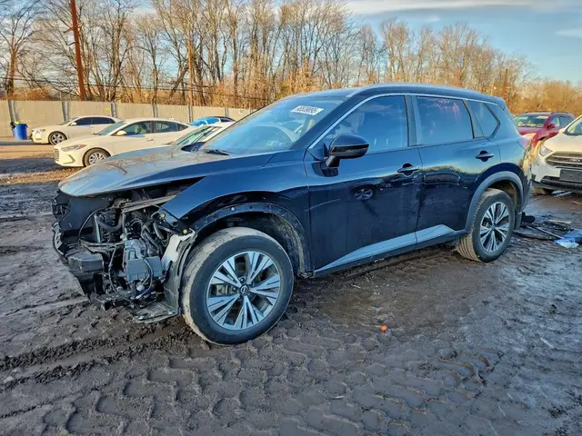 NISSAN ROGUE SV 2022