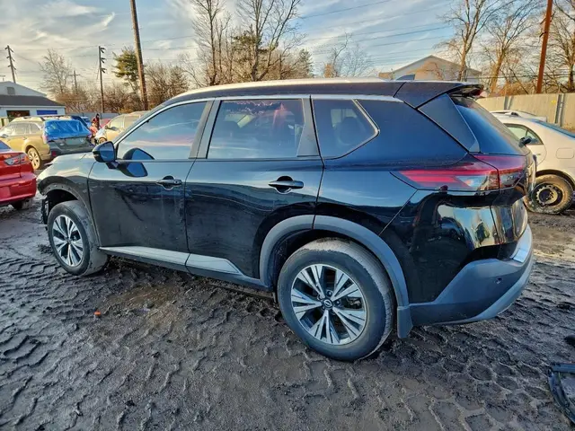 NISSAN ROGUE SV 2022