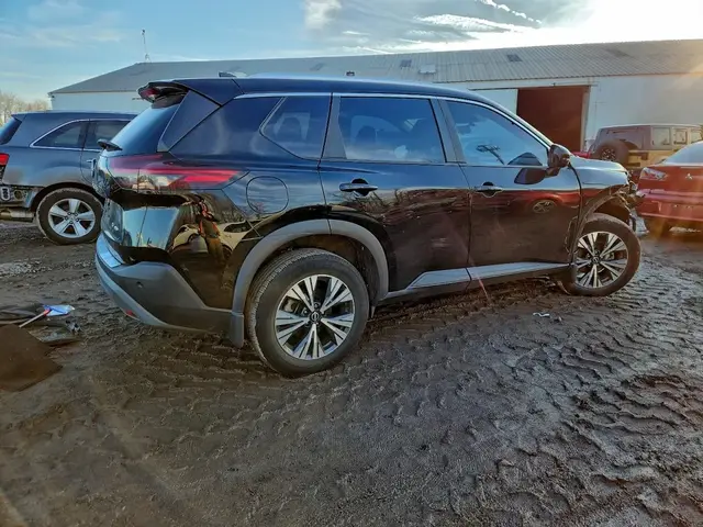 NISSAN ROGUE SV 2022