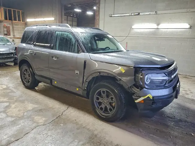 FORD BRONCO SPORT 2023