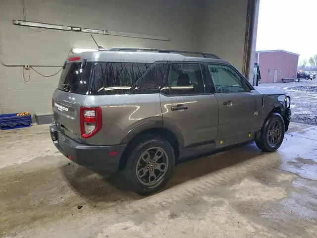 FORD BRONCO SPORT 2023