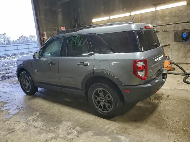 FORD BRONCO SPORT 2023