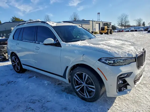 BMW X7 XDRIVE40I 2022