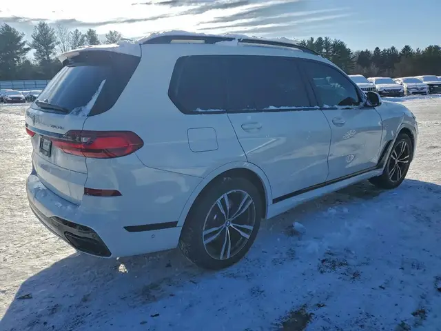 BMW X7 XDRIVE40I 2022