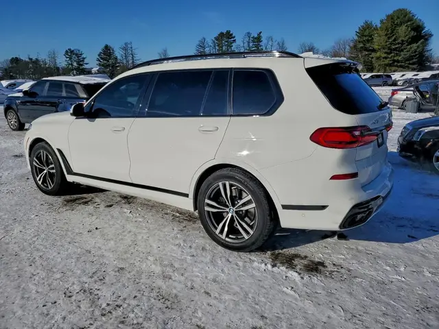 BMW X7 XDRIVE40I 2022