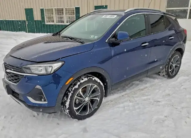 BUICK ENCORE GX 2023