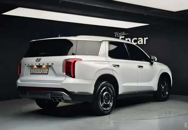 HYUNDAI PALISADE 2022