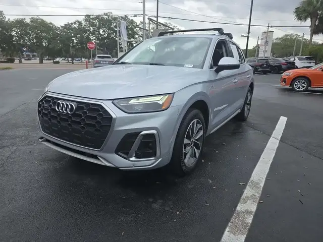 AUDI Q5 S LINE PREMIUM 2022