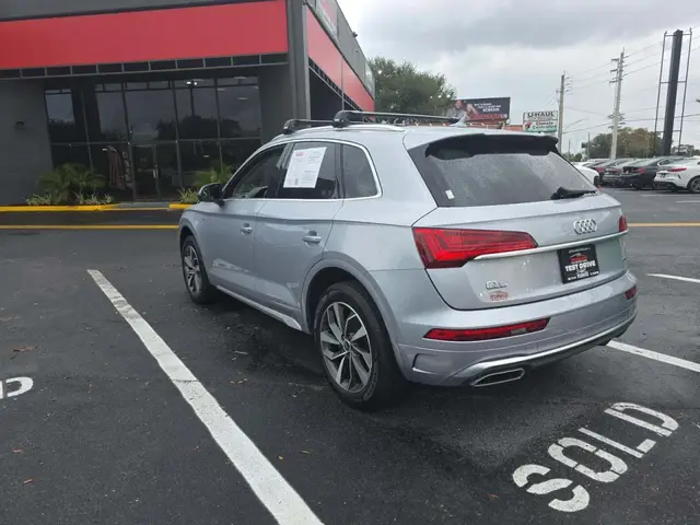 AUDI Q5 S LINE PREMIUM 2022