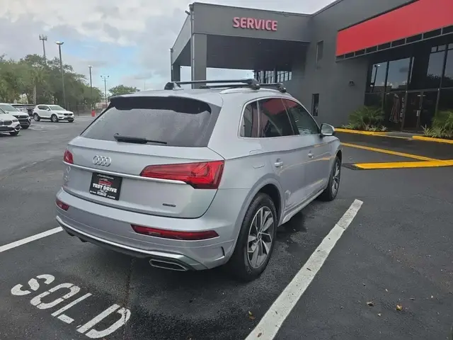 AUDI Q5 S LINE PREMIUM 2022