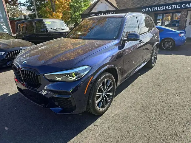 BMW X5 XDRIVE40I M 2022
