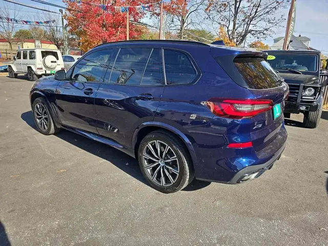 BMW X5 XDRIVE40I M 2022