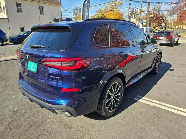BMW X5 XDRIVE40I M 2022