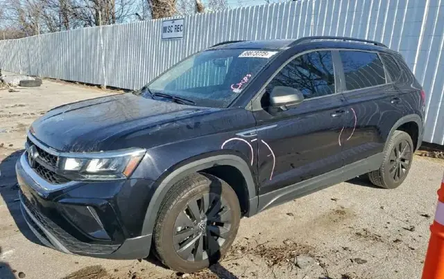 VOLKSWAGEN TAOS 2021