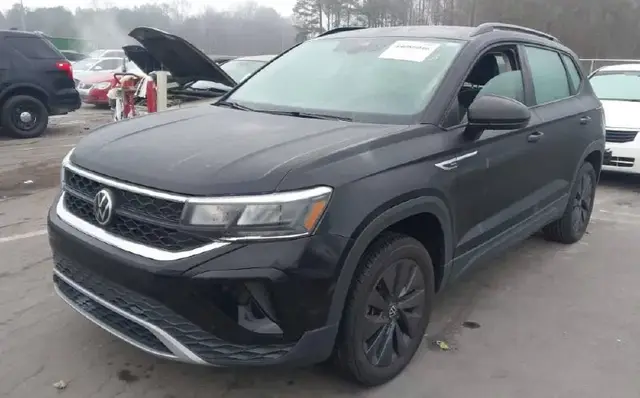 VOLKSWAGEN TAOS 2022