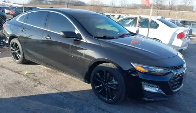 CHEVROLET MALIBU 2022