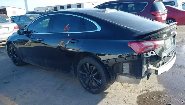 CHEVROLET MALIBU 2022