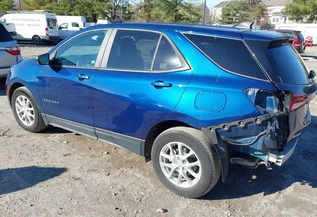 CHEVROLET EQUINOX 2022