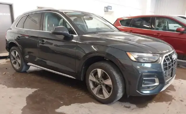 AUDI Q5 2022