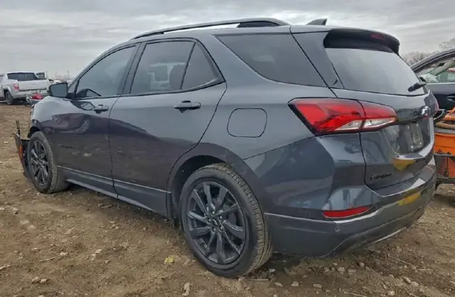 CHEVROLET EQUINOX RS 2022