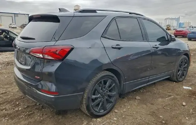 CHEVROLET EQUINOX RS 2022