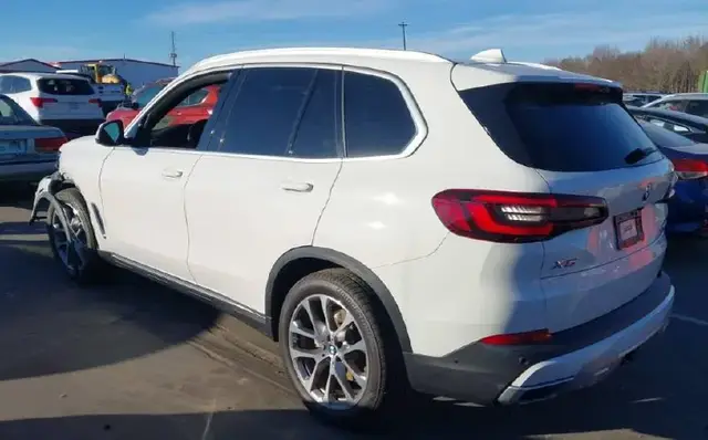 BMW X5 2022